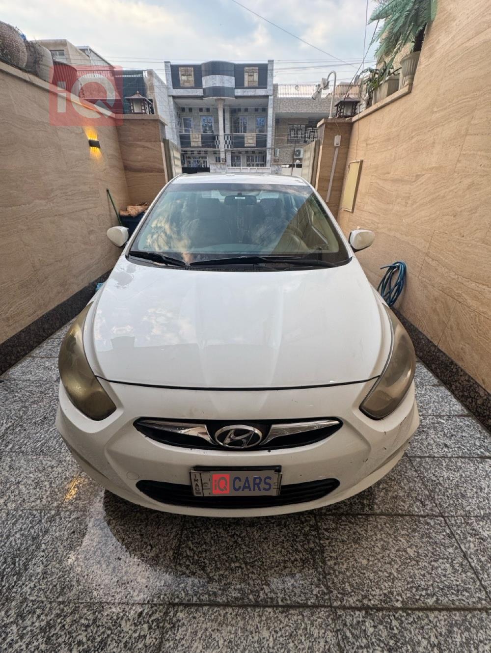 هيونداي أكسنت